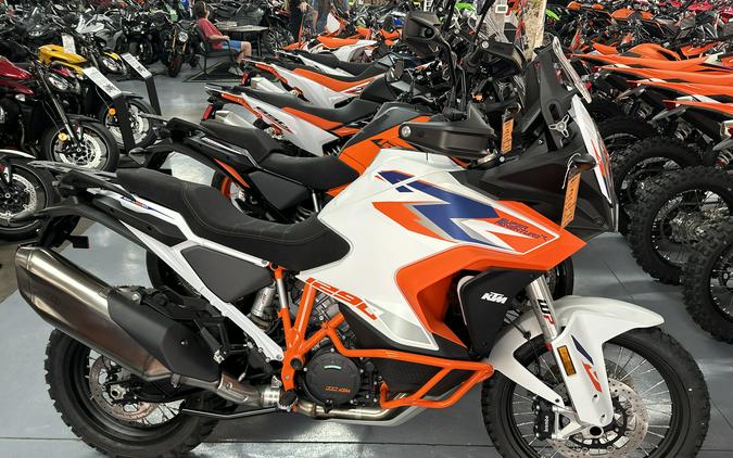 2024 KTM 1290 SUPER ADVENTURE R OT