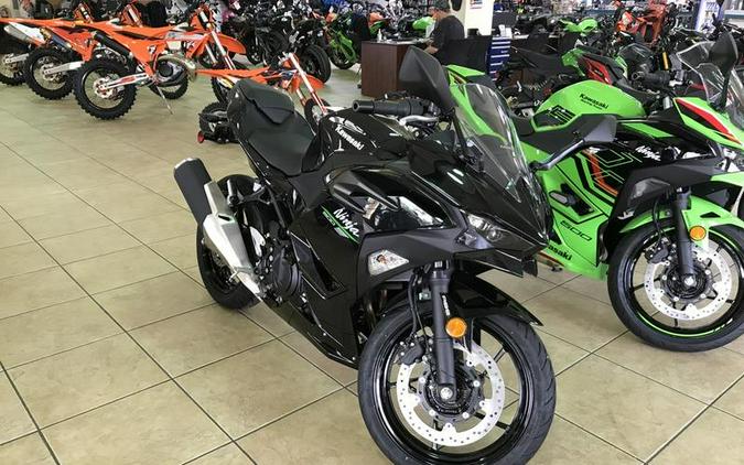 2024 Kawasaki Ninja® 500 ABS