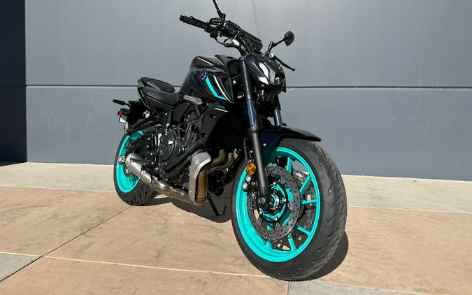 2024 YAMAHA MT-07