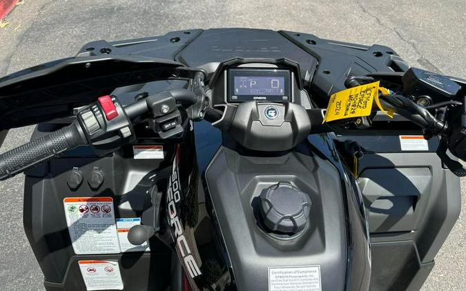 2024 CFMoto CForce 600 Touring