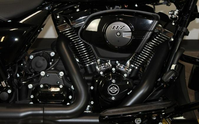 Harley-Davidson Road Glide® 2024 FLTRX 84464306 VIVID BLACK