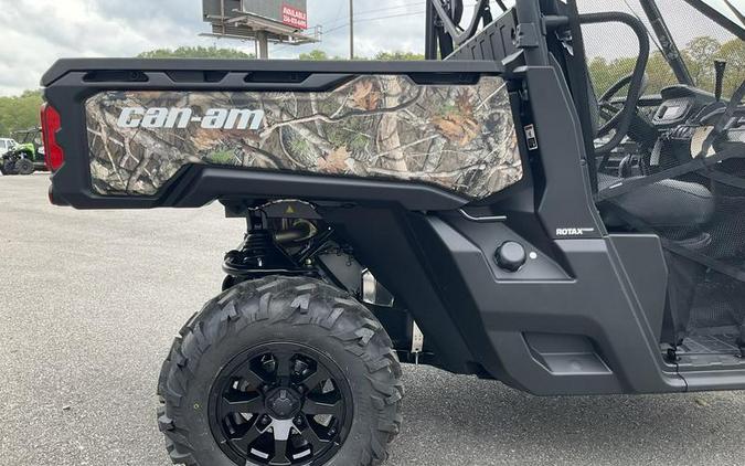 2024 Can-Am® Defender XT HD10 Wildland Camo