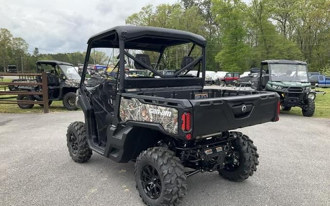 2024 Can-Am® Defender XT HD10 Wildland Camo