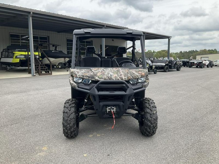 2024 Can-Am® Defender XT HD10 Wildland Camo