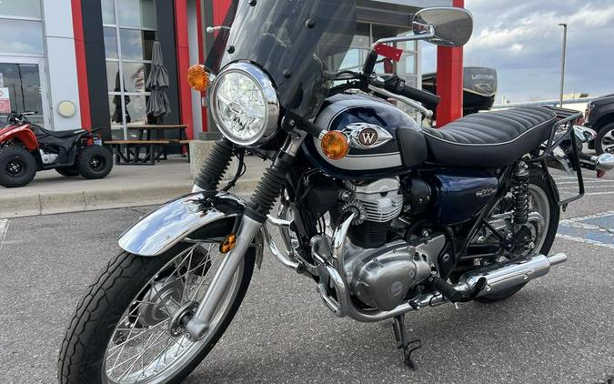 2020 Kawasaki W800: MD Ride Review, Part 1 (News)