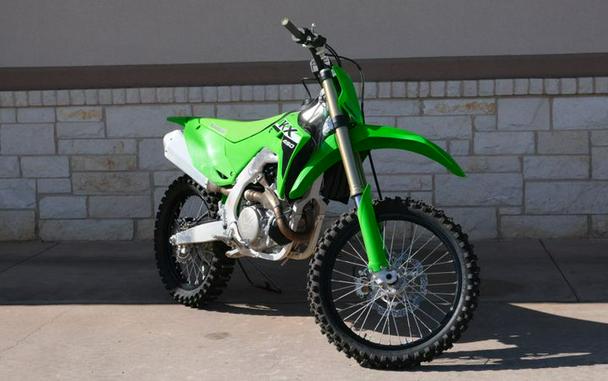 Used 2024 KAWASAKI KX 450