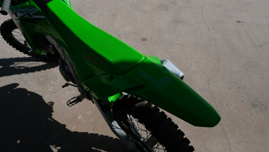 Used 2024 KAWASAKI KX 450