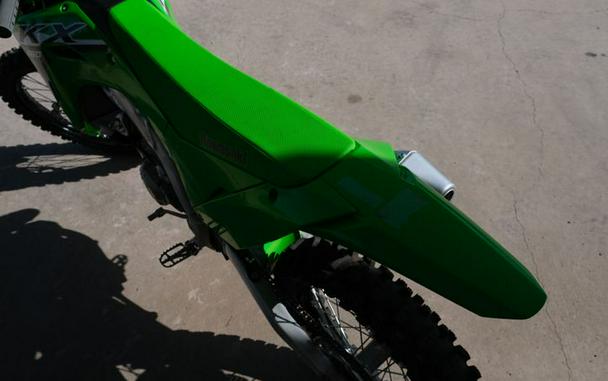 Used 2024 KAWASAKI KX 450