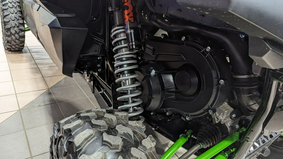 New 2024 KAWASAKI TERYX KRX4 1000 ES