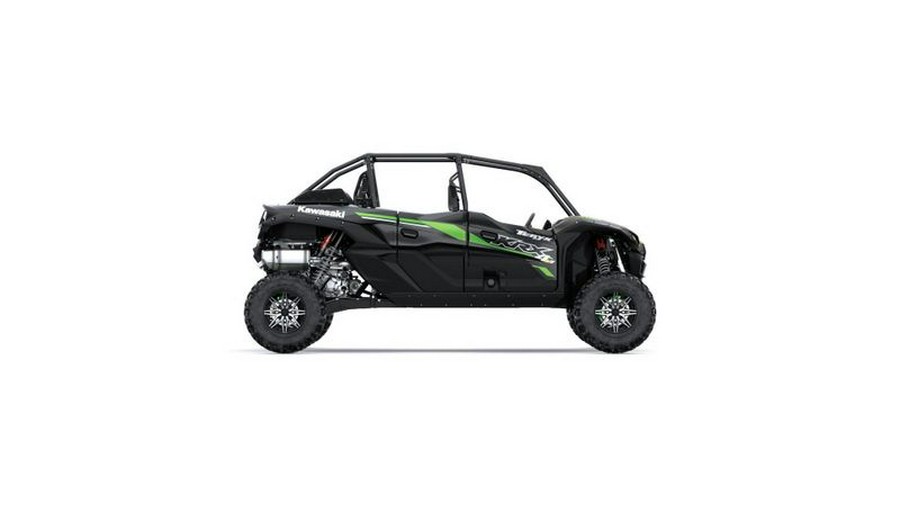 New 2024 KAWASAKI TERYX KRX4 1000 ES