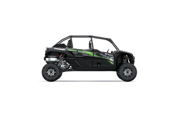 New 2024 KAWASAKI TERYX KRX4 1000 ES