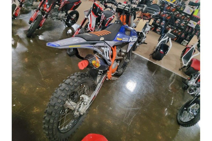 2018 KTM 350 SX-F