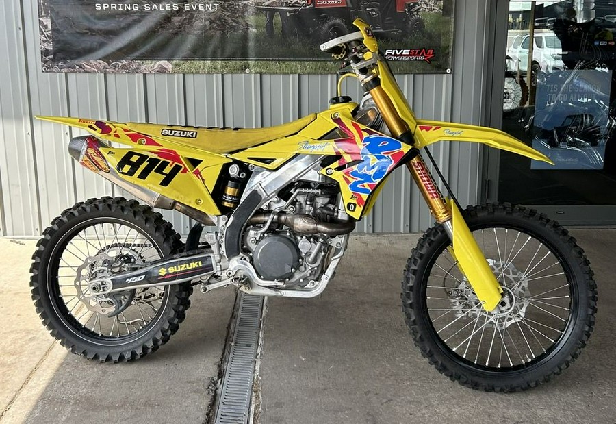 2019 Suzuki RM-Z450