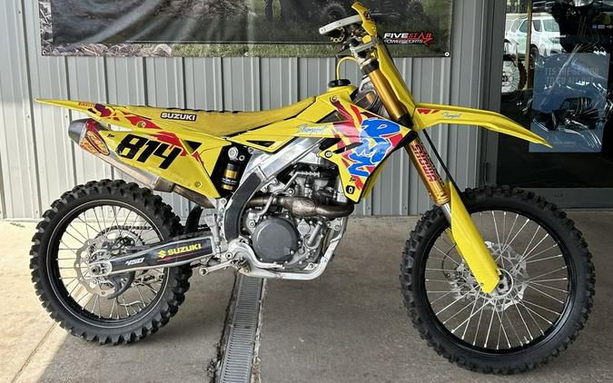 2019 Suzuki RM-Z450