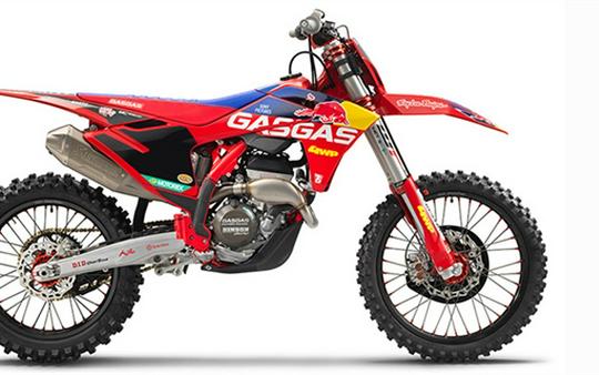 2024 GASGAS MC 250F Factory Edition