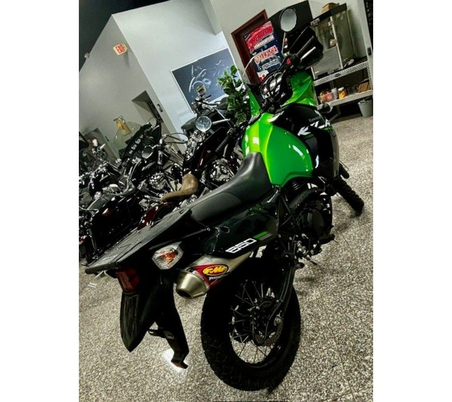 2014 Kawasaki KLR™650