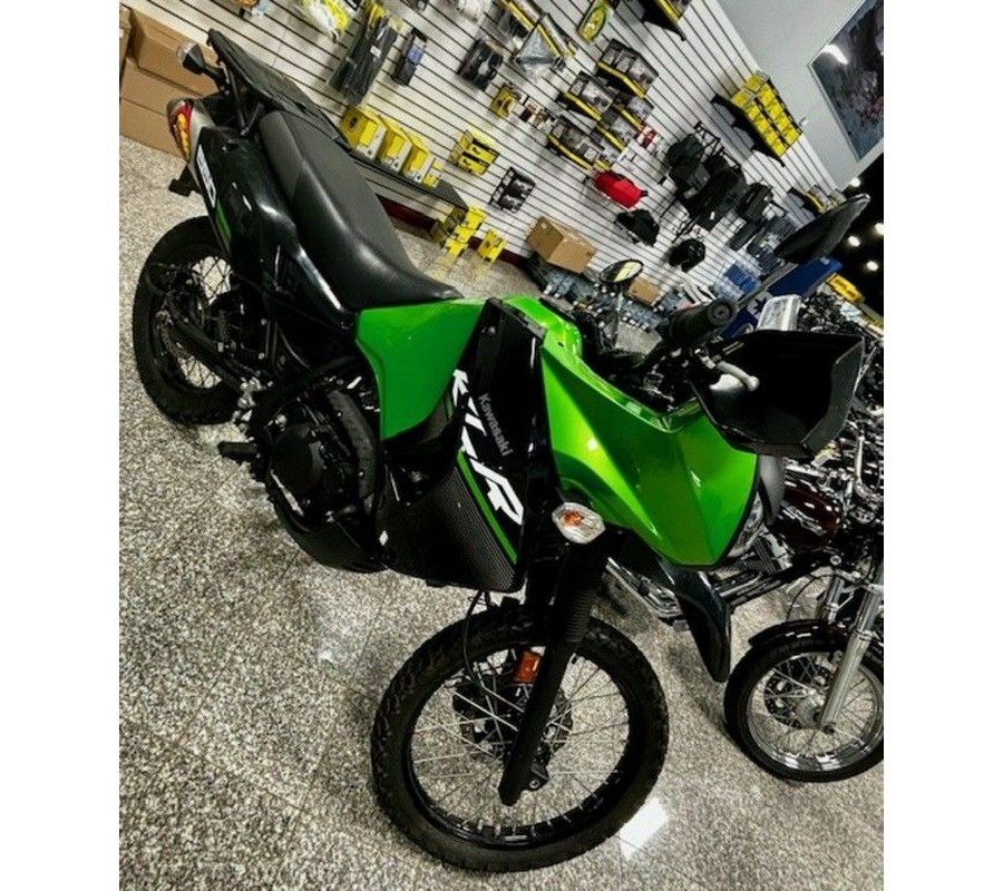 2014 Kawasaki KLR™650