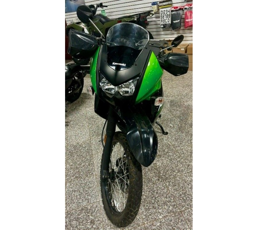 2014 Kawasaki KLR™650