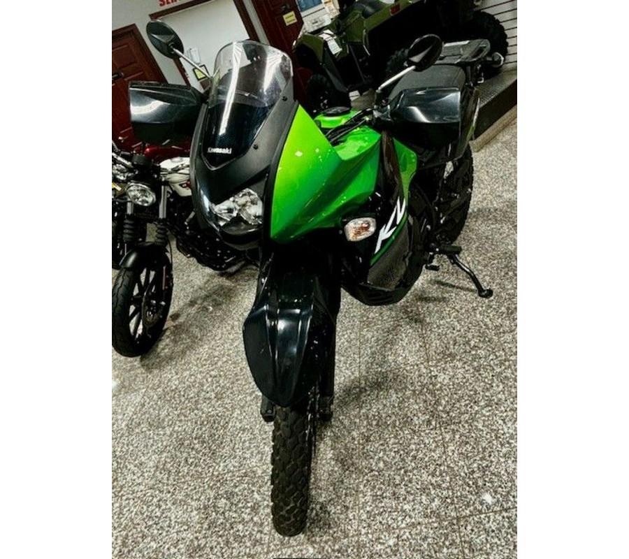 2014 Kawasaki KLR™650