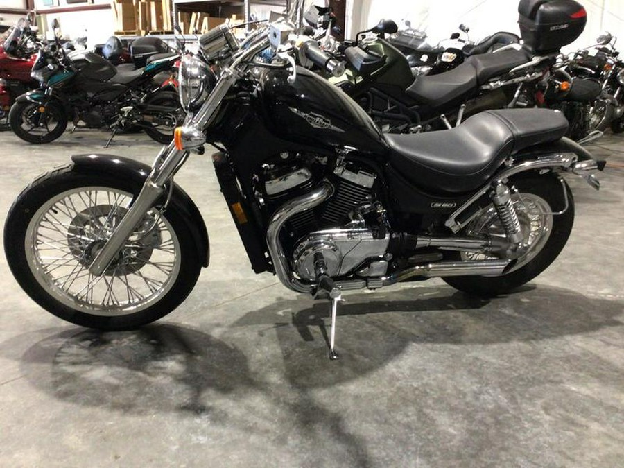 2006 Suzuki Boulevard S50