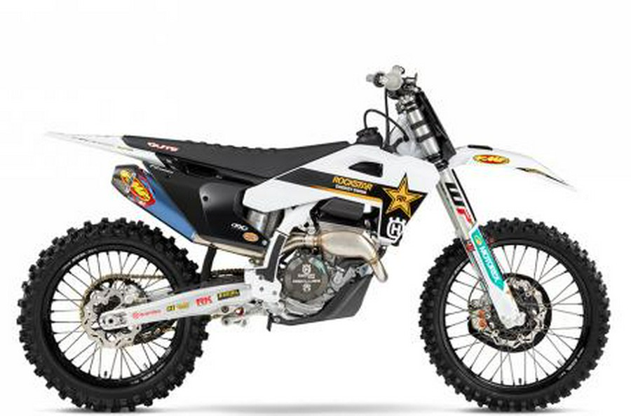 2024 Husqvarna FC 250 Rockstar Edition