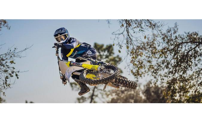 2025 Husqvarna Motorcycles FC 250