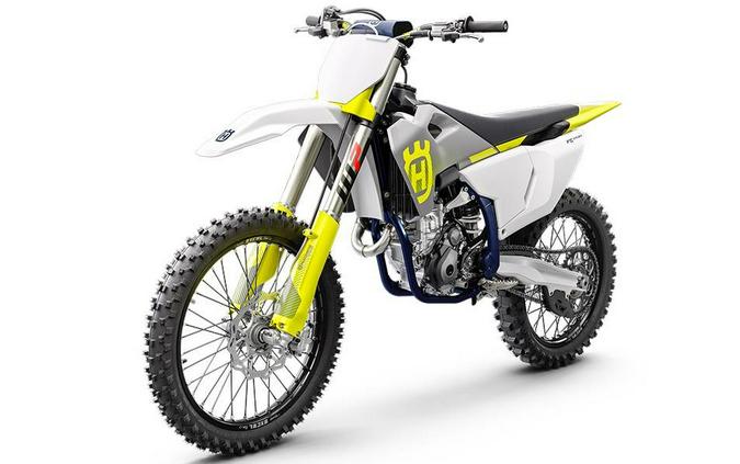 2025 Husqvarna Motorcycles FC 250