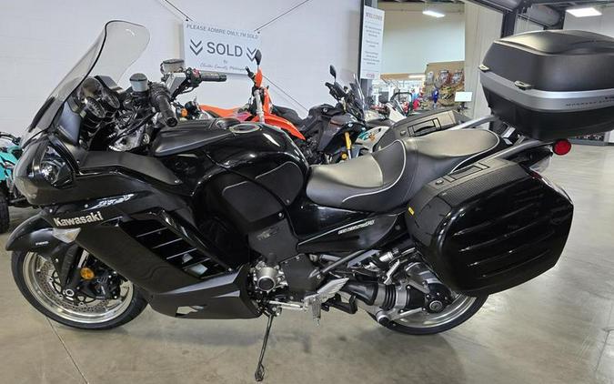 2009 Kawasaki CONCOURS 14 ABS