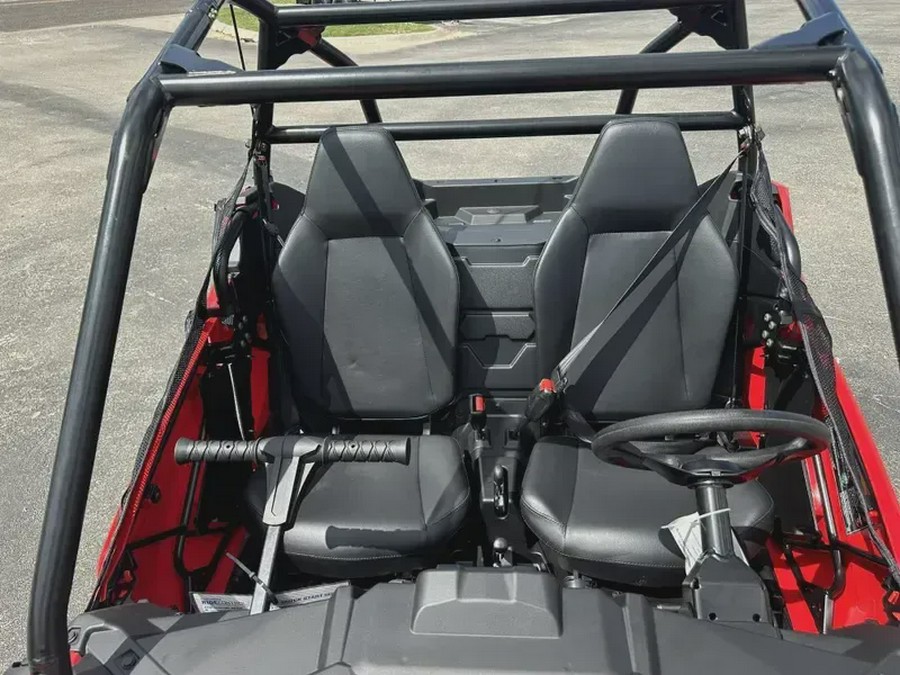 New 2025 POLARIS RZR 200 EFI INDY RED