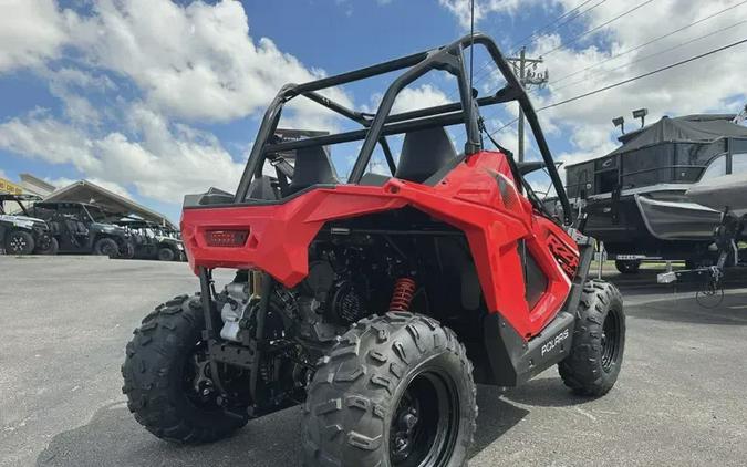 New 2025 POLARIS RZR 200 EFI INDY RED