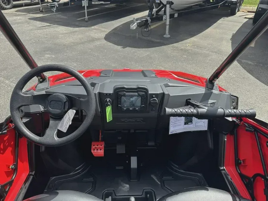 New 2025 POLARIS RZR 200 EFI INDY RED