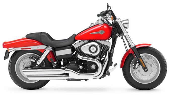 2010 Harley-Davidson® FXDF - Dyna® Fat Bob®