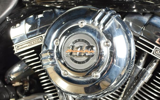 2007 Harley-Davidson Screamin’ Eagle Road King