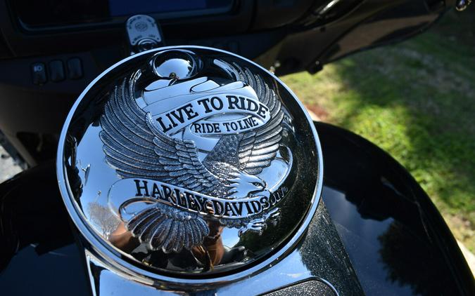 2007 Harley-Davidson Screamin’ Eagle Road King