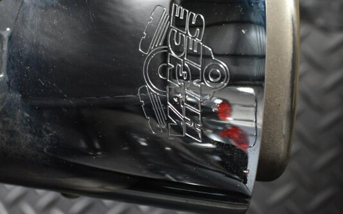 2007 Harley-Davidson Screamin’ Eagle Road King