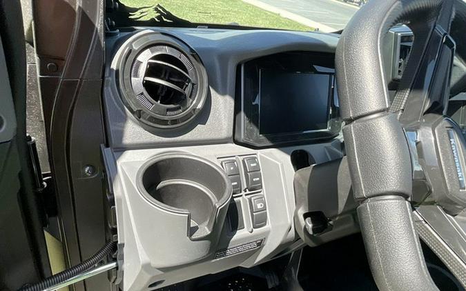 2025 Kawasaki Ridge XR Crew HVAC