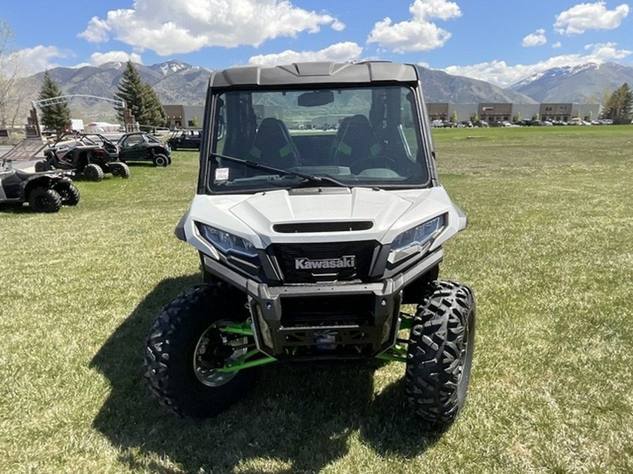 2025 Kawasaki Ridge XR Crew HVAC