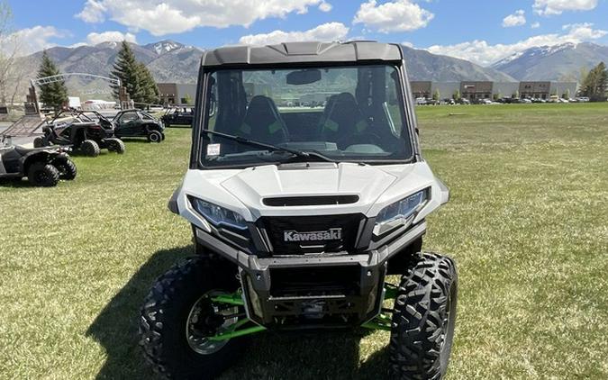 2025 Kawasaki Ridge XR Crew HVAC