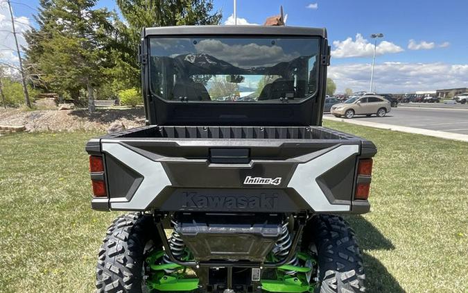 2025 Kawasaki Ridge XR Crew HVAC