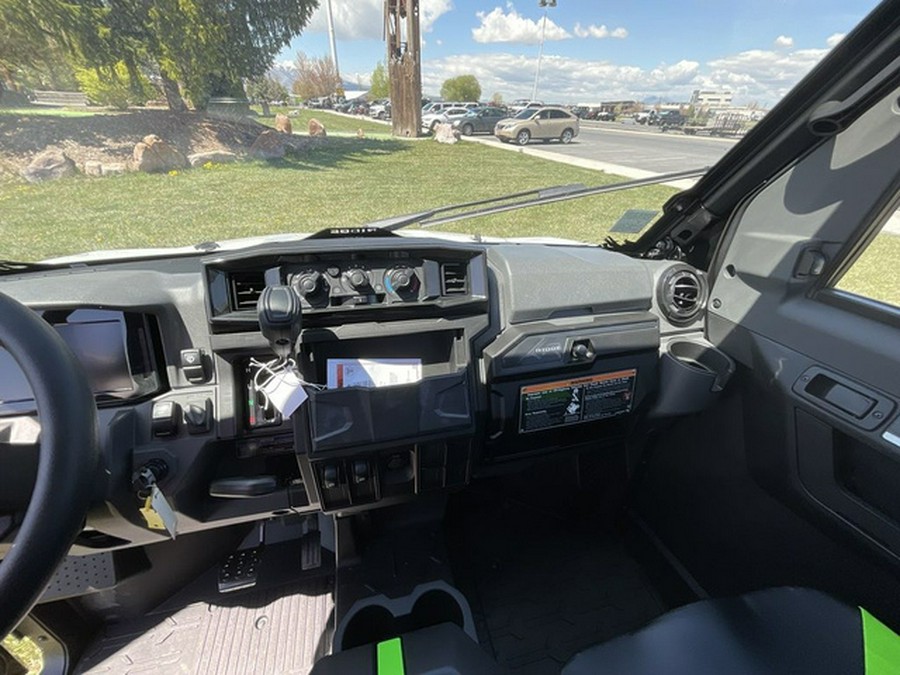 2025 Kawasaki Ridge XR Crew HVAC