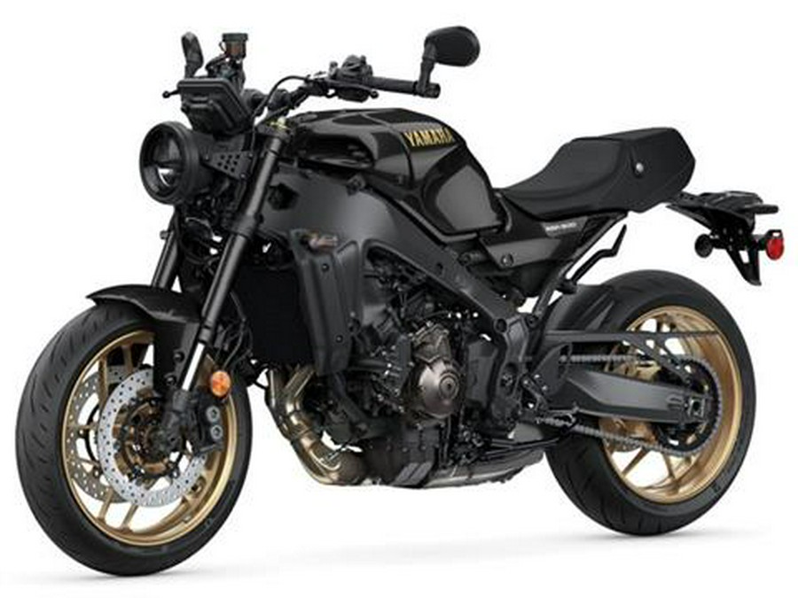 2025 Yamaha XSR900
