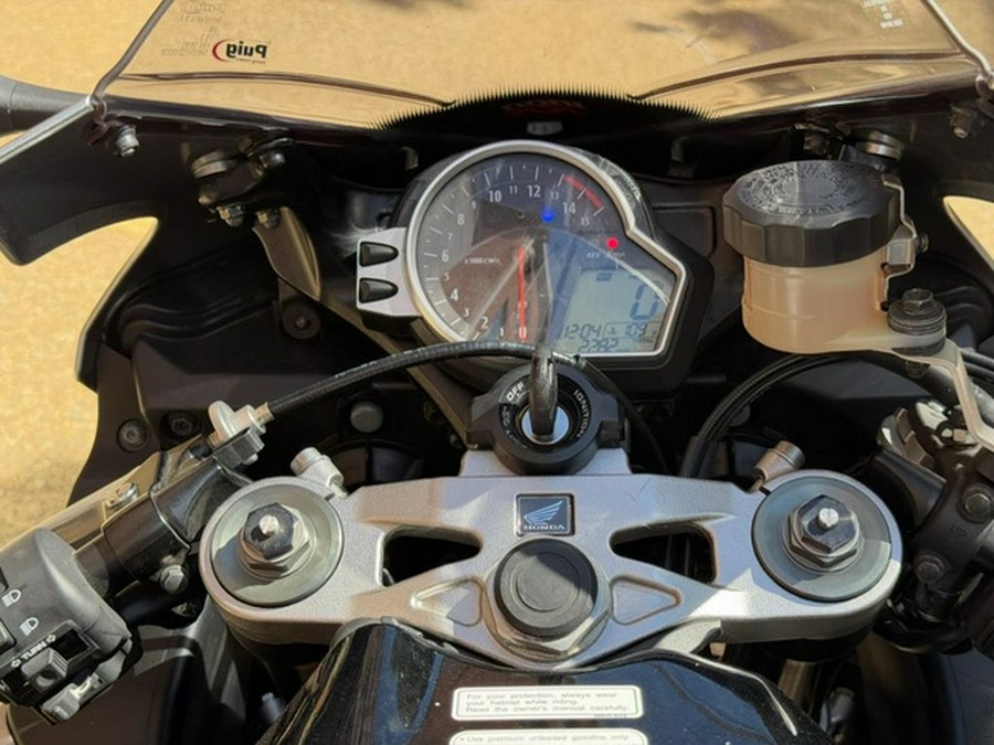 2008 Honda CBR 1000RR