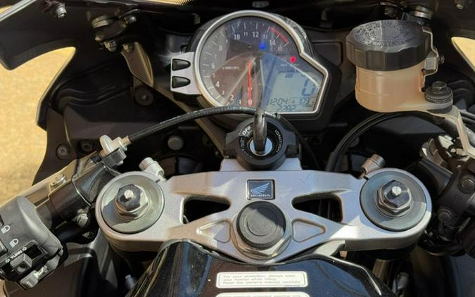 2008 Honda CBR 1000RR