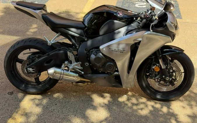 2008 Honda CBR 1000RR