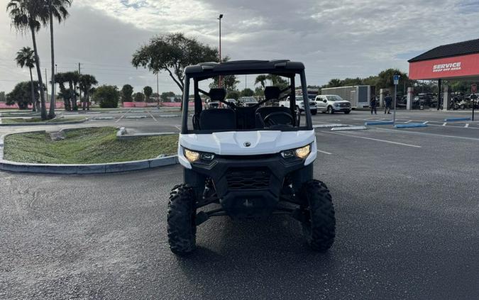 2022 Can-Am Defender PRO DPS HD10