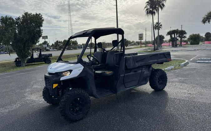 2022 Can-Am Defender PRO DPS HD10