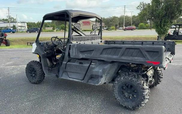 2022 Can-Am Defender PRO DPS HD10