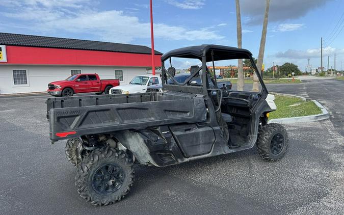 2022 Can-Am Defender PRO DPS HD10
