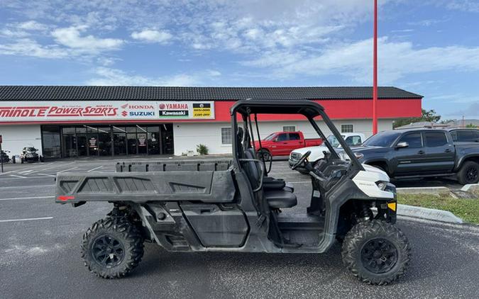 2022 Can-Am Defender PRO DPS HD10