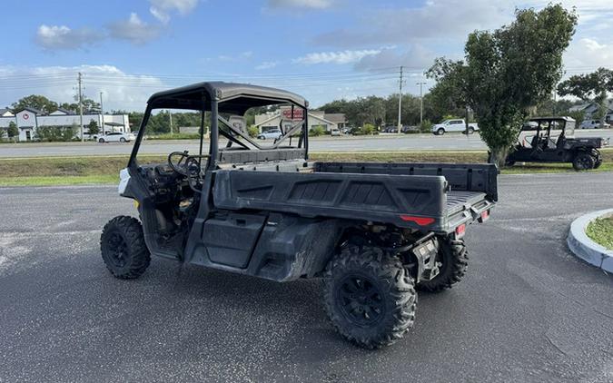 2022 Can-Am Defender PRO DPS HD10